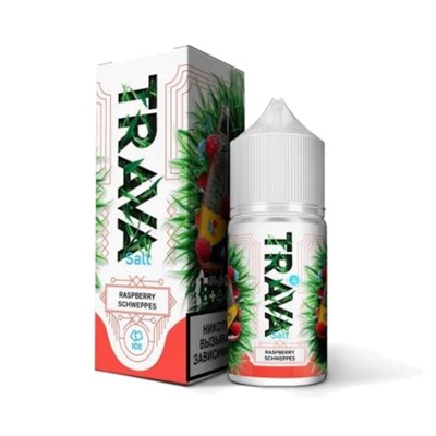 Ароматизатор Trava Малиновый швепс