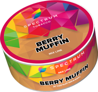 Spectrum Mix - Berry muffin (Ягодный маффин), 25 гр (м)