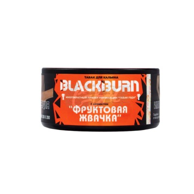 Black Burn 25гр (ЧЗ), BUBBLE GUM