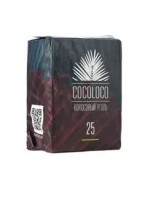 Уголь Cocoloco Horeca 25  (72шт)