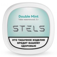 Жевательный табак STELS - Double Mint