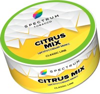 Spectrum Classic - Citrus mix (Спелые цитрусы), 25 гр (м)