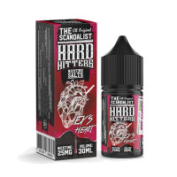 Ароматизатор Scandalist Hardhitters 30ml Ex’s Heart