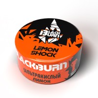 Black Burn - Lemon Shock (Кислый лимон), 25 гр (м)