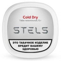 Жевательный табак STELS - Cold Dry