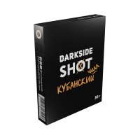 Dark Side Shot - Кубанский чилл (Клубника, Маффин, Лимон), 30 гр (м)