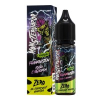 Monstervapor 30ml FRANKIWISTEIN (киви с яблоком)