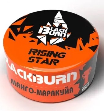 Black Burn 25гр (ЧЗ), RISING STAR