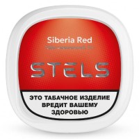 Жевательный табак STELS - Siberia Red