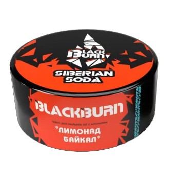 Black Burn 25гр (ЧЗ), SIBERIAN SODA