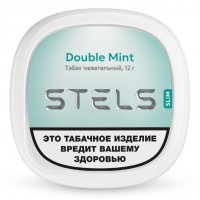 Жевательный табак STELS SLIM - Double Mint