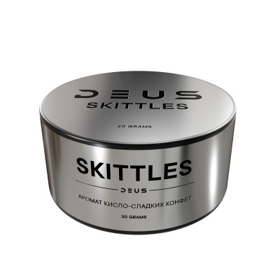Deus - Skittles (кисло - сладкие конфеты), 30 гр (м)
