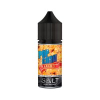 Electro Jam salt 30ml Pop Corn caramel