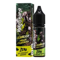 Monstervapor 30ml LESHBERRY (малина с ежевикой)