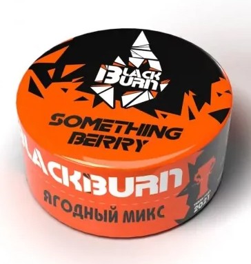 Black Burn 25гр (ЧЗ), SOMETHING BERRY