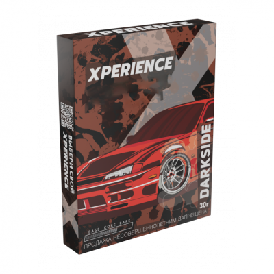 Xperience by Dark Side 30 гр