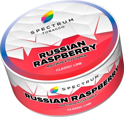 Spectrum Classic - Russian raspberry (Малина - Клубника), 25 гр (м)