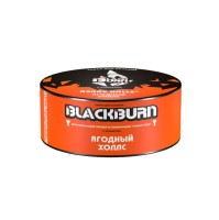 Black Burn 25гр (ЧЗ), Berry Halls (Ягодный Холлс)
