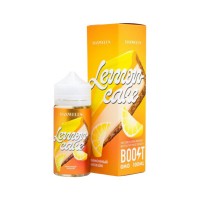 Maxwells 100ml Lemon cake