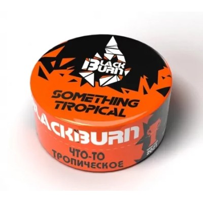 Black Burn 25гр (ЧЗ), SOMETHING TROPICAL