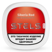 Жевательный табак STELS SLIM - Siberia Red