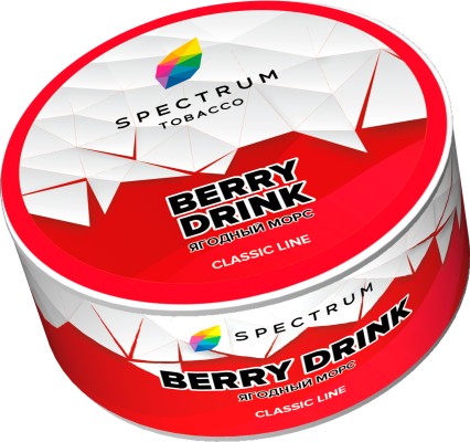Spectrum Classic - Berry drink (Морс из лесных ягод), 25 гр (м)