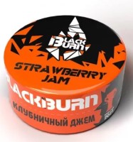 Black Burn - Strawberry Jam (Клубничное варенье), 25 гр (м)