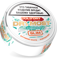 Жевательный табак DryMost - Cold Dry Slim (м)