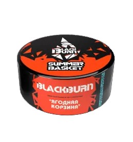 Black Burn 25гр (ЧЗ), SUMMER BASKET