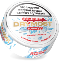 Табак жевательный &quot;DryMost&quot; Cold Dry