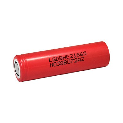 Аккумулятор 18650 LG HE2 2500 mAh 35A