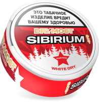 Жевательный табак DryMost - Sibirium (м)