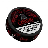 Жевательный табак Corvus Slim - Вишня (м)