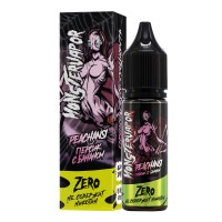 Monstervapor 30ml PEACHANSI (персик с бананом)