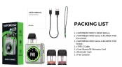 Стартовый набор POD Vaporesso XROS 5 Nano
