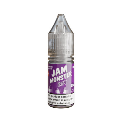 Ароматизатор Jam Monster 10ml Grape