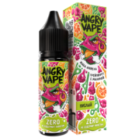 Angry Vape 30ml Жаба Анжела (Грейпфрут с малиной) Sour