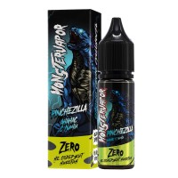 Monstervapor 30ml PINCHEZILLA (ананас с личи)