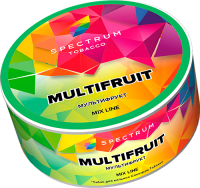 Spectrum Mix - Multifruit (Мультифрукт), 25 гр (м)