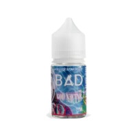 Ароматизатор BAD - God Nectar с ароматом маракуйи, апельсина, манго и гуавы 15мл