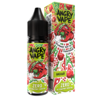 Angry Vape 30ml Осьминог Ван Гог (Гранатовый Сок) Sour