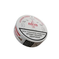 Жевательный табак ODEN'S TAR Cold Dry, 16 гр (м)