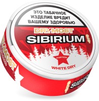 Жевательный табак DryMost - Sibirium 80 (м)