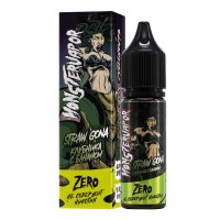 Monstervapor 30ml STRAW GONA (клубника с бананом)