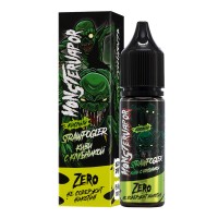 Monstervapor 30ml STRAWFOGLER (киви с клубникой)