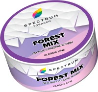 Spectrum Classic - Forest mix (Сладкие лесные ягоды), 25 гр (м)