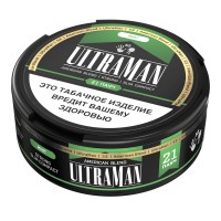 Жевательный табак 52 Ultraman Slim Compact - Mint, 5 гр (м)