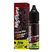 Monstervapor 30ml STRAWNERGY THINGS (клубничный энергетик)