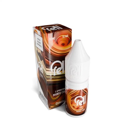 RELL ULTIMATE salt Mango Cake (Манговый чизкейк) 10мл, 20мг