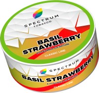 Spectrum Classic - Basil strawberry (Лимонад - Клубника - Базилик), 25 гр (м)